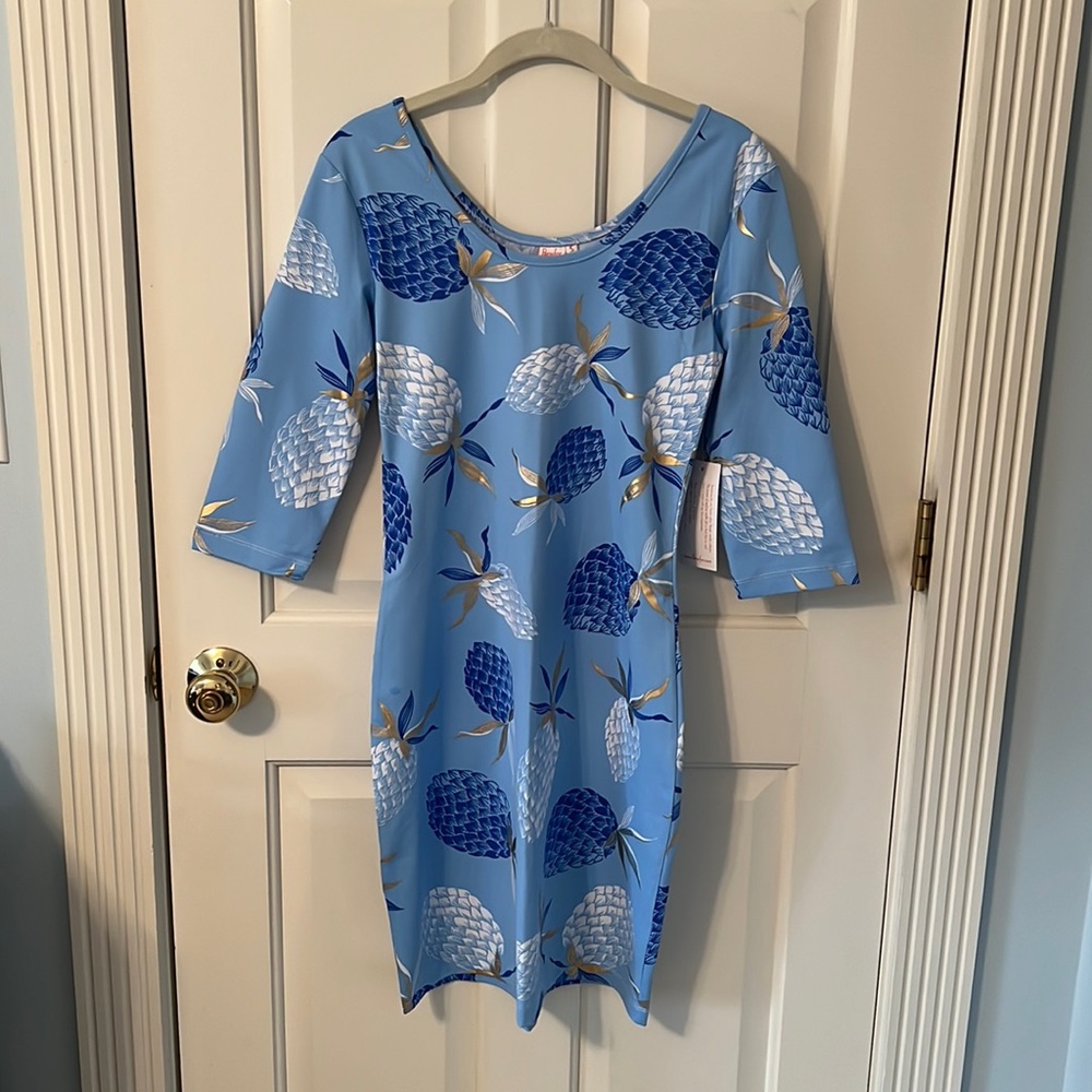NWT Persifor Kilpatrick Dress Size S